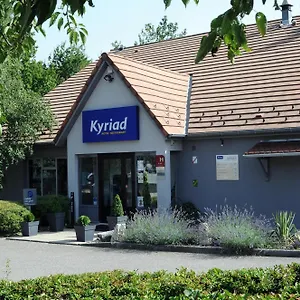 Kyriad Bellegarde - Geneve Chatillon-en-Michaille
