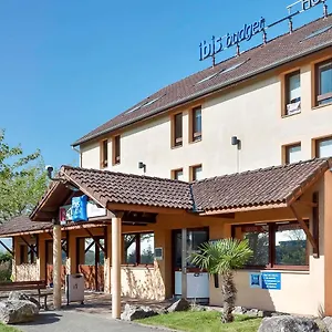 Ibis Budget Lyon Sud A7 Saint-Fons